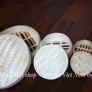 XỬNG HẤP TRE