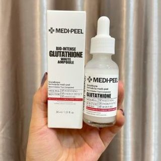 Tinh chất dưỡng trắng, mờ thâm nám Medi Peel Bio Intense Glutathione White Ampoule, serum trắng da 30ml giá sỉ
