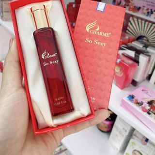Nước hoa Charme so sexy 20ml