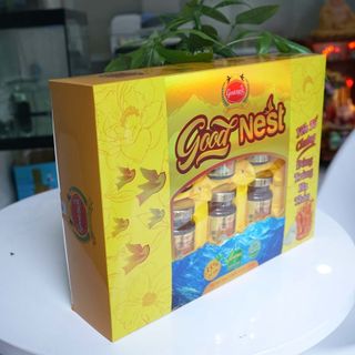 Tổ Yến Chưng Đông Trùng Hạ Thảo Good Nest (H/6hũ/70ml)