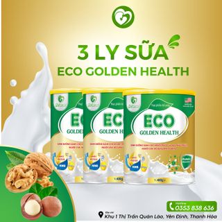 Sữa Hồi Phục Sau Phẫu Thuật Và Người Mới Ốm Dậy - | ECO - Golden Health