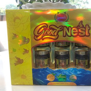 Tổ Yến Chưng Đông Trùng Hạ Thảo Good Nest (H/6hũ/70ml)