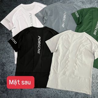 Áo thun nam Porschee phối mới , mới nhất 2023 Thể Thao Siêu Đẹp Giá Sỉ,