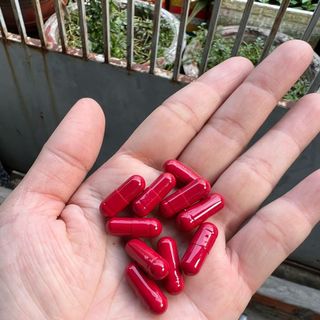 Viên tăng cân trà xanh