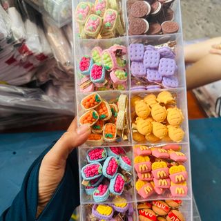 Kẹp tóc Hottrend cho bé