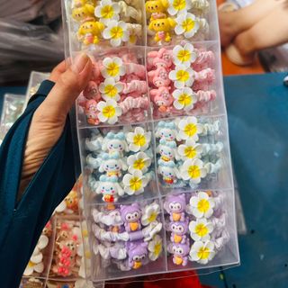 Kẹp tóc Hottrend cho bé