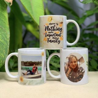 Phôi ly sứ trắng giá rẻ để in chuyển nhiệt