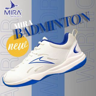 Giày Cầu Lông Mira Warrior