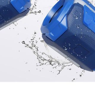 Loa Bluetooth Mini Nghe Nhạc Hay A005 Có Đèn LED Nhấp Nháy Theo Nhạc Công Suất 5W Ấm Bass Mạnh