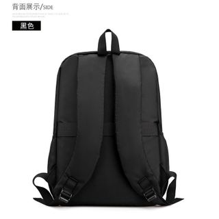 BALO LAPTOP VẢI DÙ THỜI TRANG NAM GỌN NHẸ, CHỐNG THẤM NƯỚC WH295 - WINNIE HOUSE