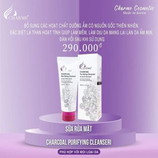 TRỌN BỘ MỸ PHẨM CHARME