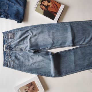 Sỉ Jean Nữ VNXK Ống Rộng Hot Trend 2023 - Xưởng Jean Thuận Hải