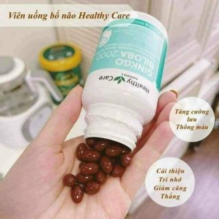 Bổ não ginkgo úc