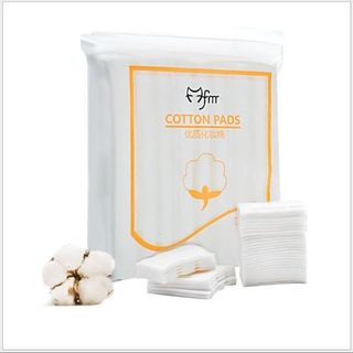 BÔNG TẨY TRANG COTTON BỊCH 222 MIẾNG