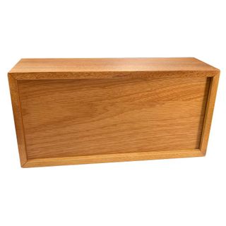 Hộp Khăn Giấy Gỗ xà cừ Thanh Tú