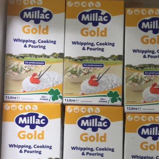 WHIPPING MILAC GOLD - nhập khẩu Anh quốc giá sỉ