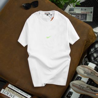 Áo thun cotton 4c nam, áo thun nam cao cấp, chất 100% cotton 2c định lượng 240g - size từ 55kg - 85kg