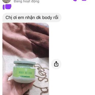 Body bơ tươi huyền phi