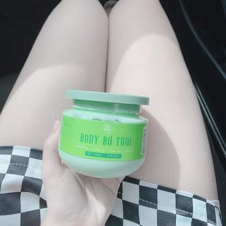 Body bơ tươi huyền phi