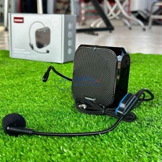 Máy Trợ Giảng M60 - Thời Gian Sử Dụng Lên Đến 3-5 Giờ- Hỗ Trợ Kết Nối Bluetooth, USB và Thẻ Nhớ.