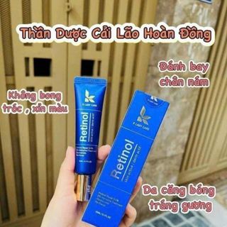 Retinol k lady care