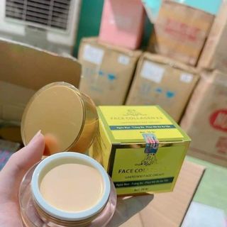 Kem face collagen x3