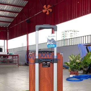Loa Kéo AG3308 150W - Thiết Kế Độc Đáo - Đa Dạng Cổng Kết Nối Bluetooth, USB, AUX, Thẻ Nhớ TF