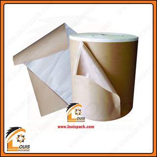 CUỘN GIẤY KRAFT _ (GIẤY XI MĂNG)