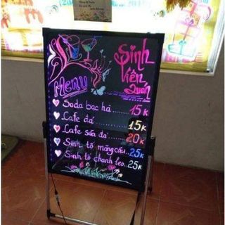 Bút vẽ kính điện tử - Bút vẽ trang trí, quảng cáo ngòi 5mm