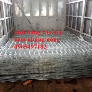 Hàng rào lưới thép mạ kẽm , hàng rào lưới thép mạ kẽm nhúng nóng, hàng rào gập đầu mạ kẽm, hàng rào chấn sóng mạ kẽm