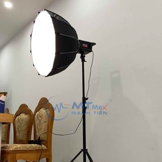 Đèn Trợ Sáng Studio Chuyên Nghiệp Kèm Chân Đèn 8806 - Đèn Mặt Trăng - Gọn Nhẹ Dễ Dàng Sử Dụng