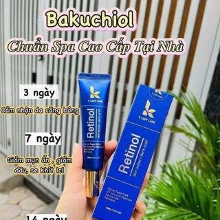 Retinol k lady