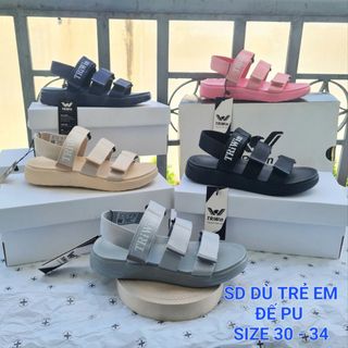 Sandan quai dù trẻ em