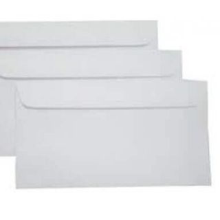 Bao thư trắng 12 x 22 thường