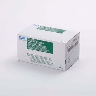 Điều trị da liễu, sinh thiết da BIOPSY PUNCHES - KAI 3.0 mm