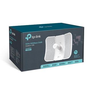 CPE Outdoor 23dBi Tốc Độ 300Mbps Băng Tần 5GHz CPE610