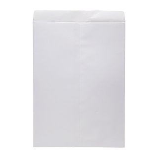 Bao thư trắng 25x35, A4 (100gsm)