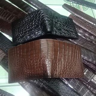 Bóp Da Cá Sấu giá sỉ - giá bán buôn