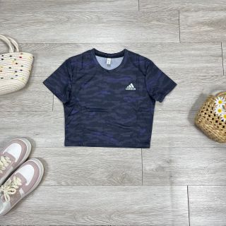Croptop nữ das mới nhất 2023 Thể Thao Siêu Đẹp Giá Sỉ,