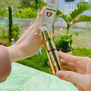 Kem chống nắng collagen x3 đông anh
