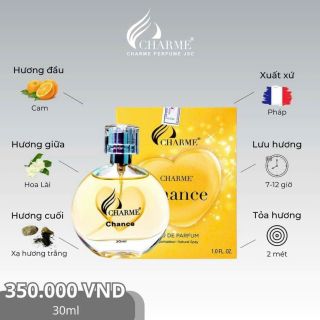 Charme chance 30ml