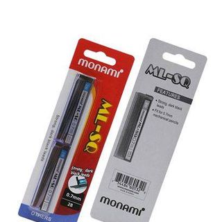 Ruột chì Monami 0,5 - 0,7mm
