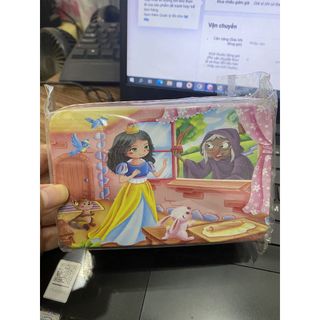 Xếp hình 60 miếng puzzle cho bé , Đồ chơi xếp hình giúp bé phát triển tư duy từ nhỏ