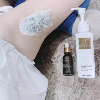 Kem Tẩy lông Huyền Phi