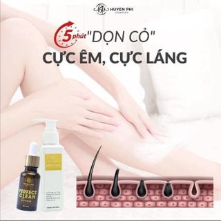 Kem Tẩy lông Huyền Phi giá sỉ