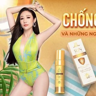 Kem chống nắng collagen x3 đông anh