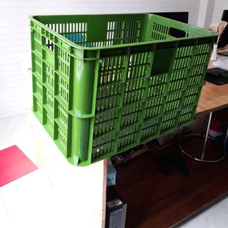 Sóng hở 3t9 - Rổ nhựa đựng trái cây hàng loại 2