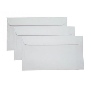 Bao thư trắng 12 x 18 (80gsm) cao cấp