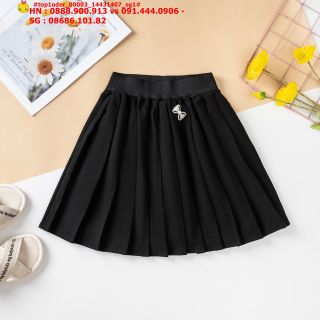 Hàng sỉ HNChân váy dập ly bé gái, size 7-12, top1oder_00003_14431407_sg1 giá sỉ