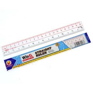 Thước kẻ dẻo WinQ 30cm